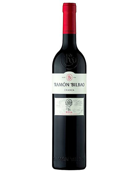RAMON BILBAO CRIANZA 750 MLT 14% 