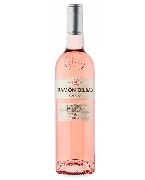 RAMON BILBAO ROSADO 750 MLT 12.5%