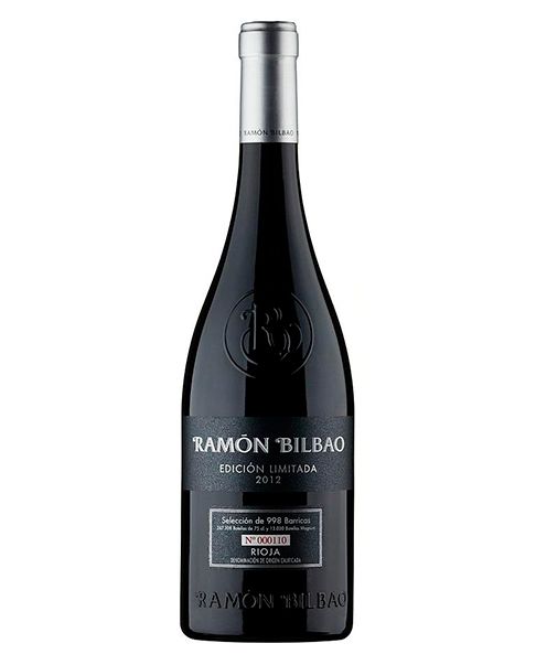 RAMON BILBAO EDICION LIMITADA 750 MLT 14%