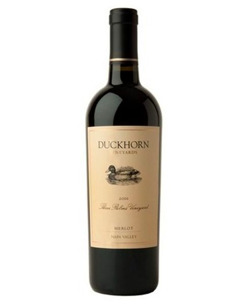 DUCKHORN MERLOT 750 MLT 14.5% 