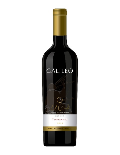 GALILEO TEMPRANILLO 750 MLT 13.8% 