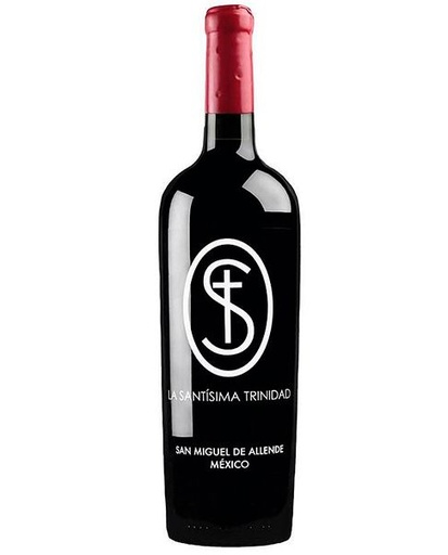 LA SANTISIMA TRINIDAD CABERNET RESERVA 750 MLT 13.9%