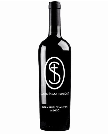 LA SANTISIMA TRINIDAD CRIANZA 750 MLT 13.6% 