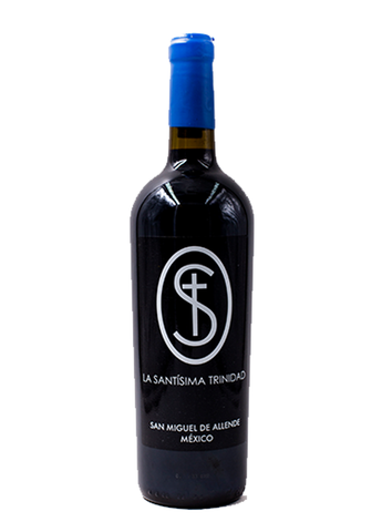 LA SANTISIMA TRINIDAD MERLOT RESERVA 750 MLT 13.9%