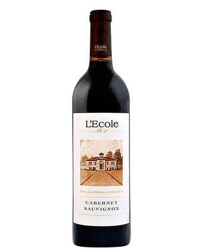 LECOLE CABERNET SAUVIGNON 750 MLT 14.5% 