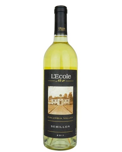 LECOLE SEMILLON 750 MLT 14.5% 