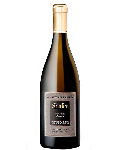 SHAFER RED SHOULDER CHARDONAY 750 MLT 14.9% 