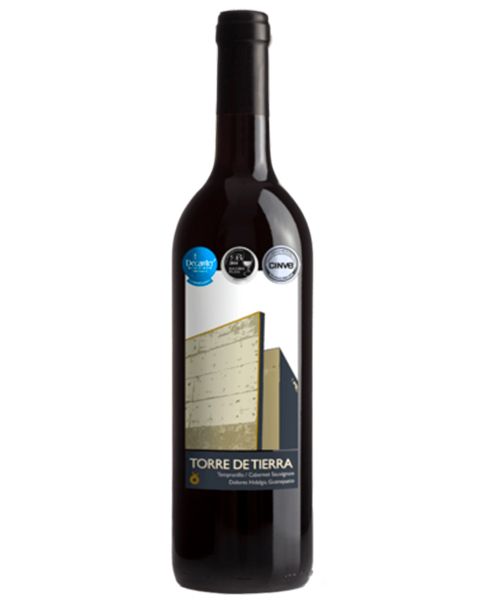 TORRE DE TIERRA TINTO 750 MLT 13.6%