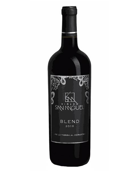 VIÑEDO SAN MIGUEL BLEND 750 MLT 13.6%