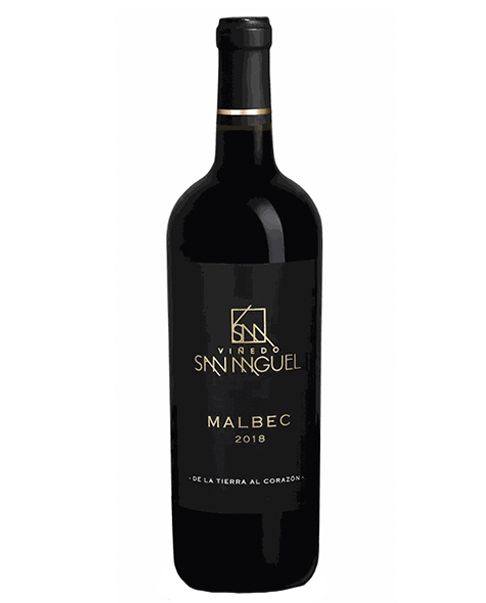 VIÑEDO SAN MIGUEL MALBEC 750 MLT  13.6%