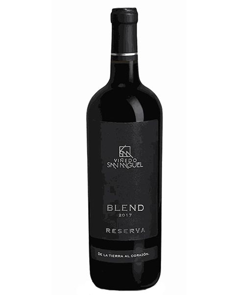 VIÑEDO SAN MIGUEL BLEND RESERVA 750 MLT 13.2%