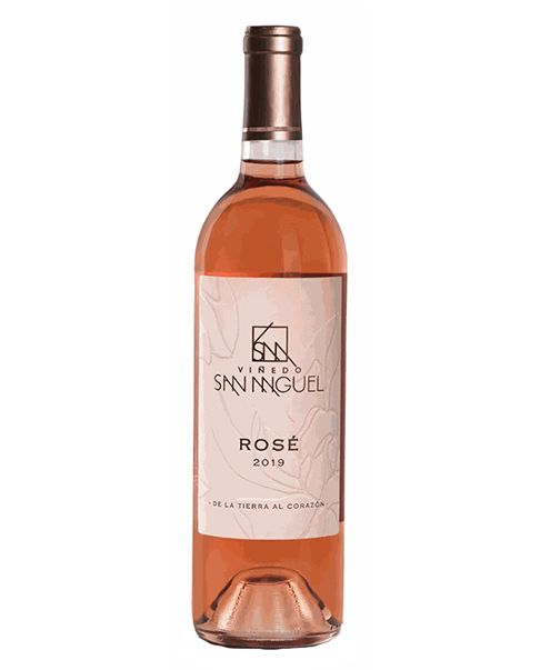 VIÑEDO SAN MIGUEL ROSE O BLANCO 750 MLT 12% 