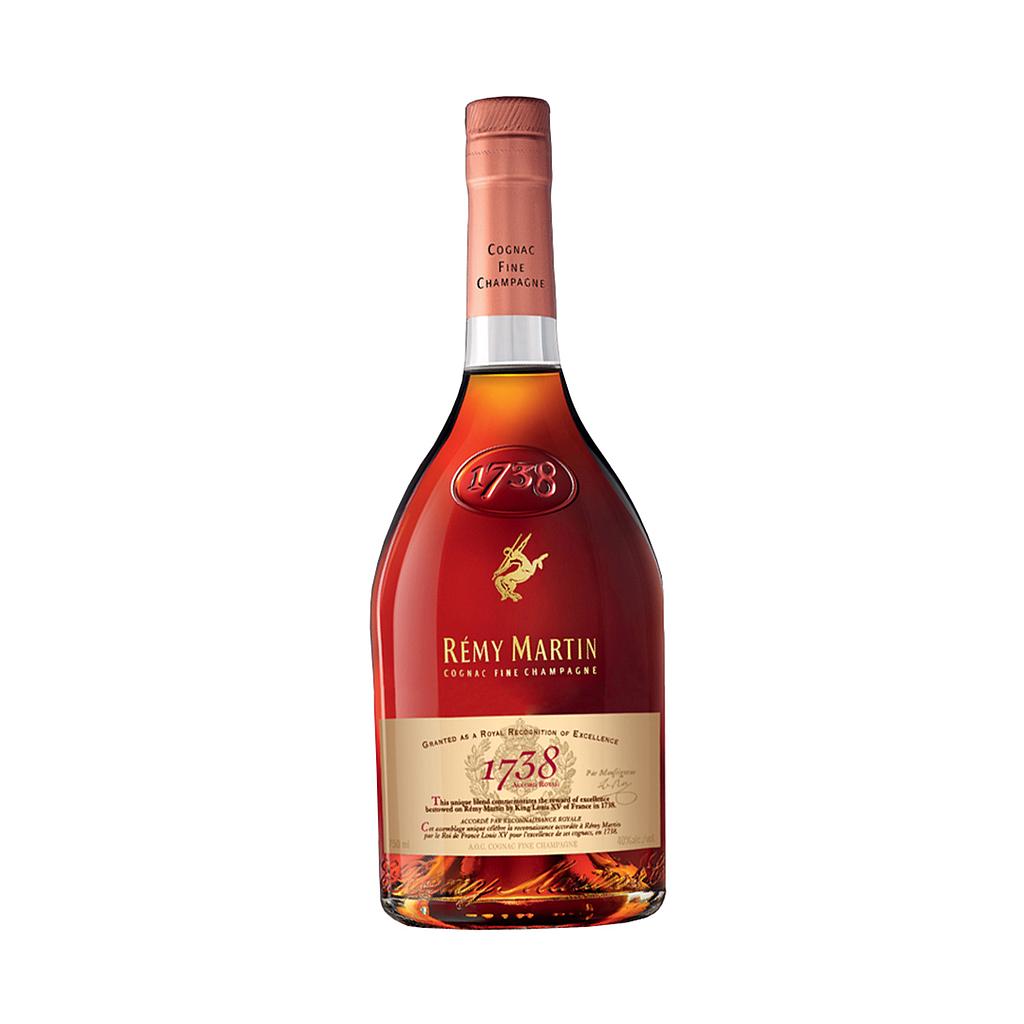 REMY MARTIN 1738 700 MLT 40%