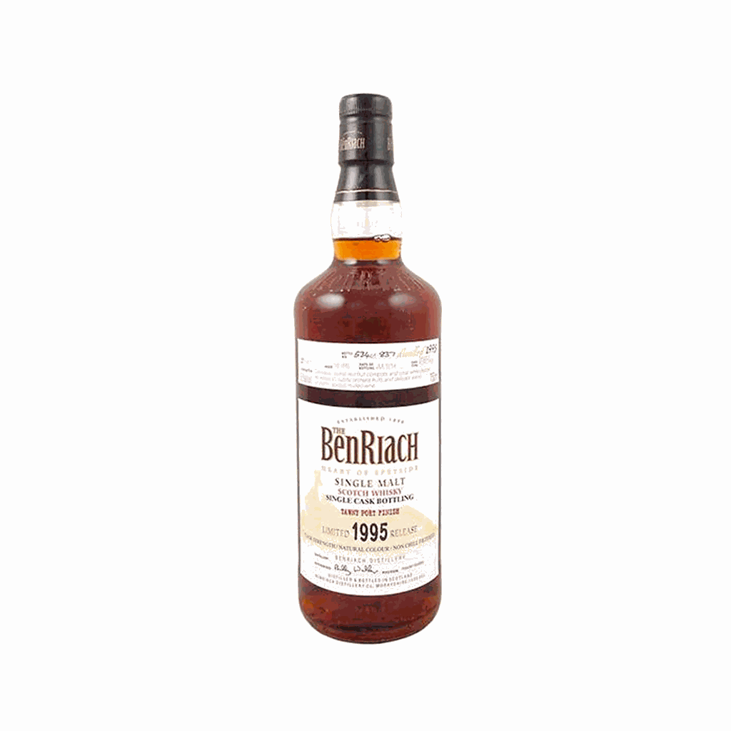 BENRIACH SINGLE MALT 700 MLT 40%