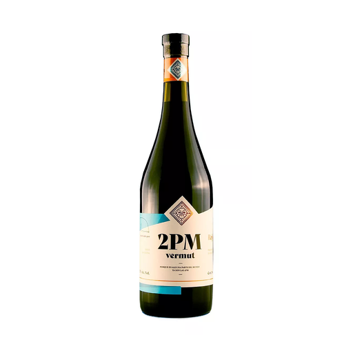2PM VERMUT 750 MLT 15%