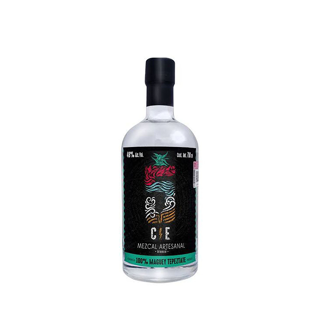 5 ELEMENTOS TEPEZTATE 750 MLT 51.5%