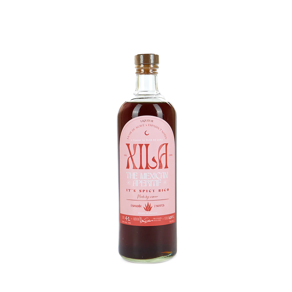 XILA LICOR DE AGAVE 750 MLT 20%