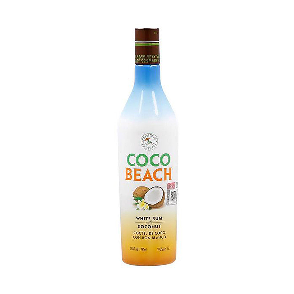 COCO BEACH 750 MLT 19.5%