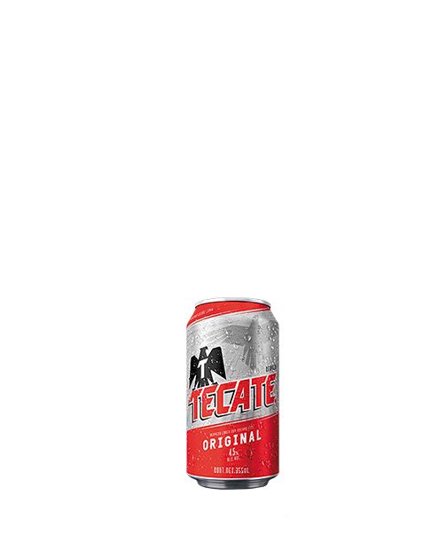 TECATE ORIGINAL LATA 4.5% 355 MLT