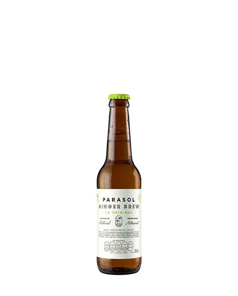 PARASOL GINGER BREW 355 MLT