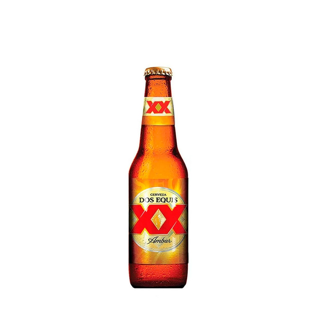 DOS EQUIS AMBAR 4.7% 355 MLT