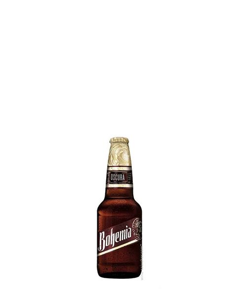 BOHEMIA VIENNA OSCURA 4.9% 355 MLT