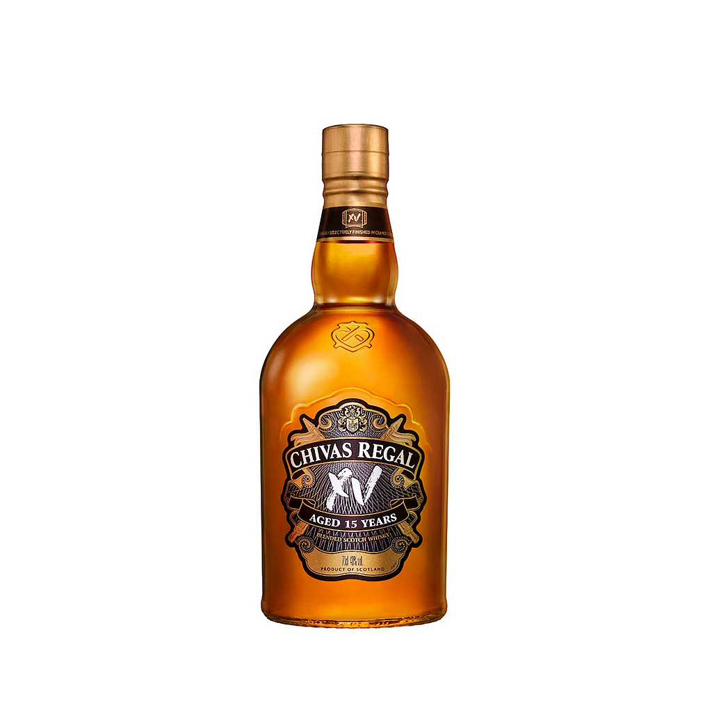 CHIVAS XV AÑOS 700 MLT 40%
