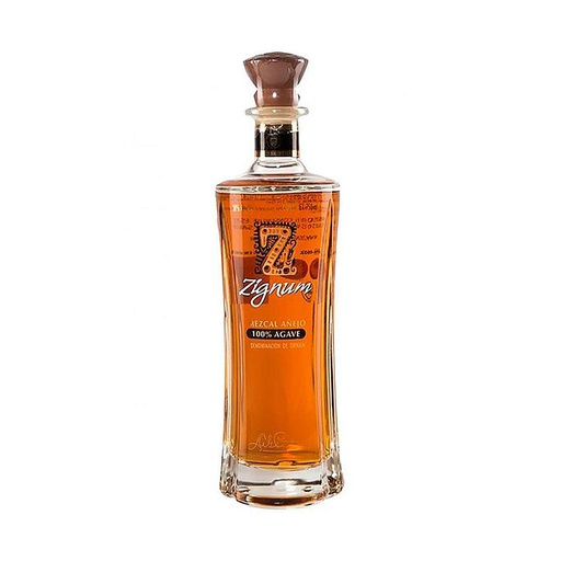 ZIGNUM AÑEJO 750 MLT 38%