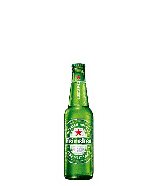 HEINEKEN PREMIUM QUALITY  355 MLT 5.0%