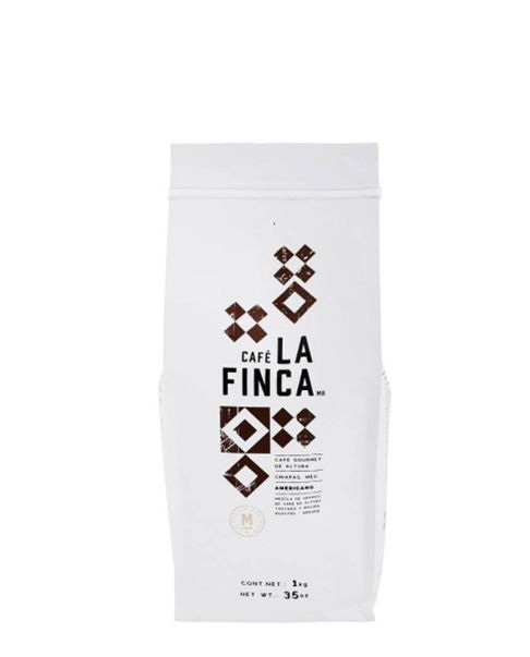 CAFÉ LA FINCA EN GRANO 1KG