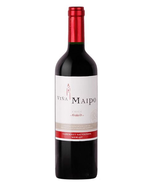VIÑA MAIPO CABERNET SAUVIGNON 750 MLT 12.5%