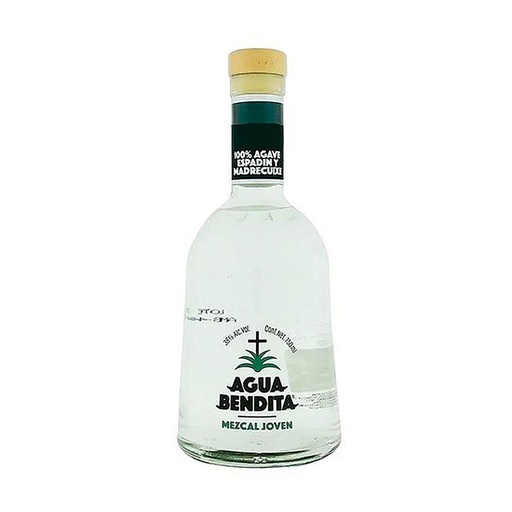 AGUA BENDITA JOVEN 750 MLT 38%