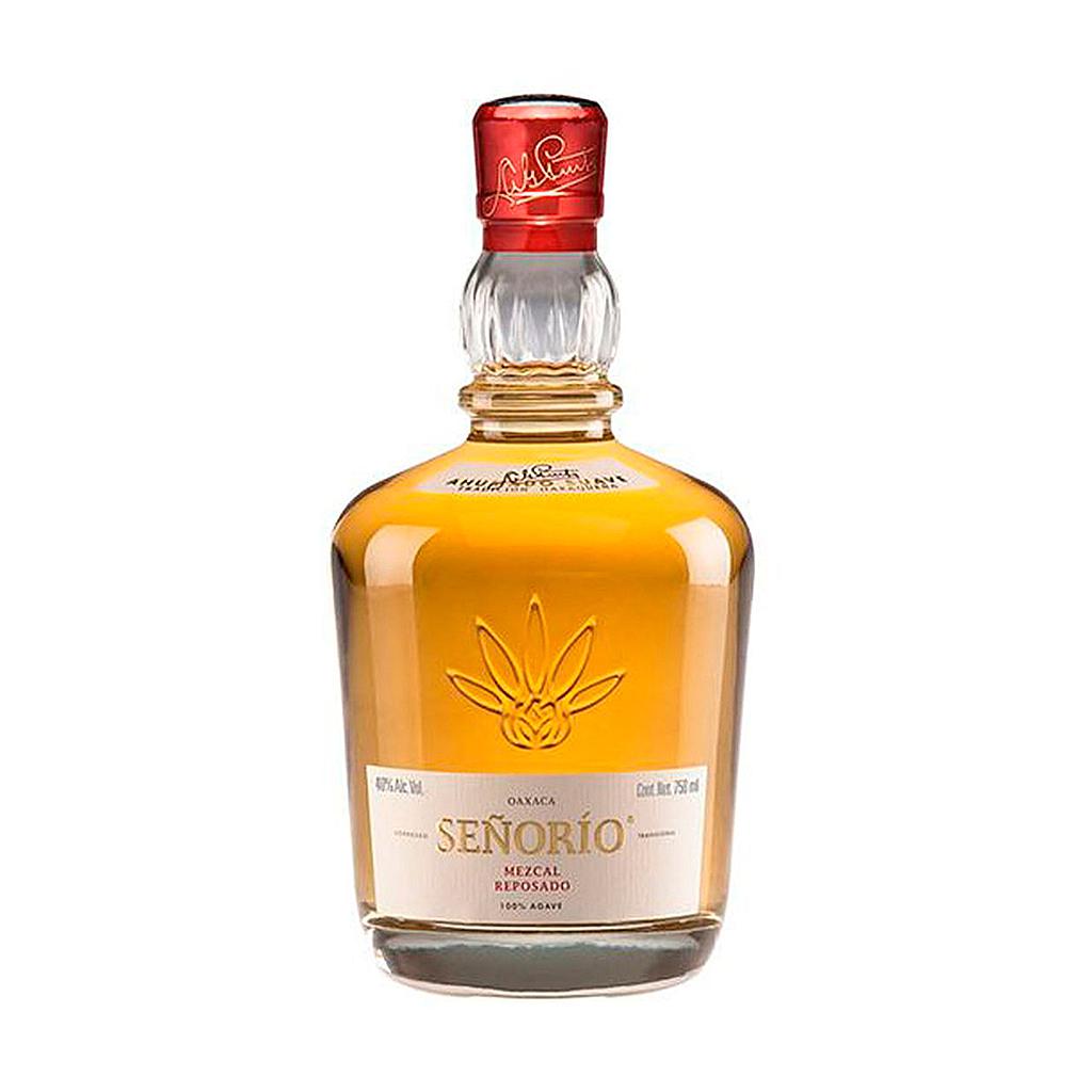 SEÑORIO REPOSADO 750 MLT 38%
