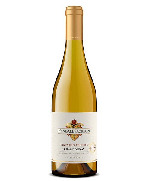 KENDALL JACKSON CHARDONAY 750 MLT 13.5%