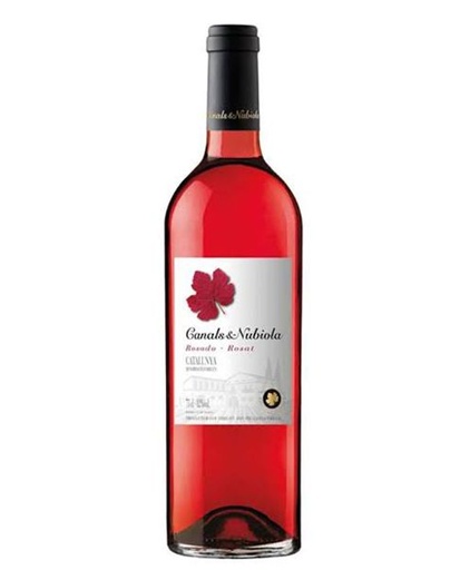 CANALS & NUBIOLA ROSADO 750 MLT 12%