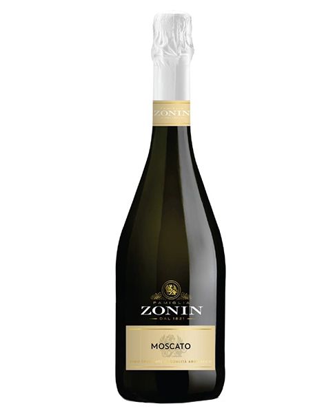 ZONIN MOSCATO 750 MLT 7%