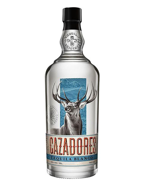 CAZADORES BLANCO 700 MLT 35%
