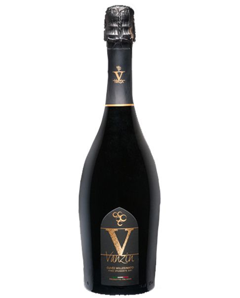 VANZIN CUVEE MILLESIMATO VINO SPUMANTE DRY 750 MLT 11.5%
