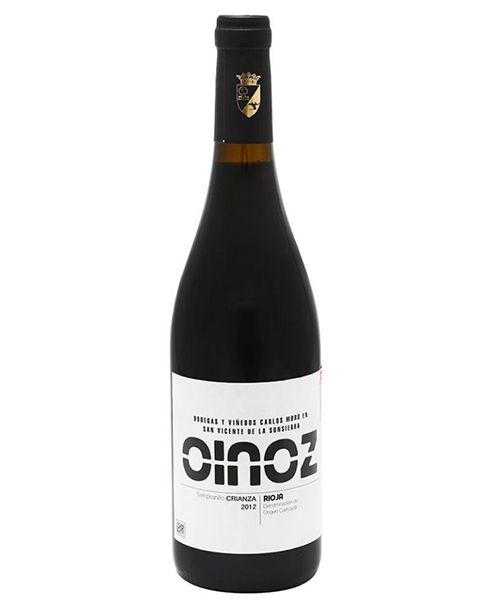 OINOZ CRIANZA 750 MLT 14.5%