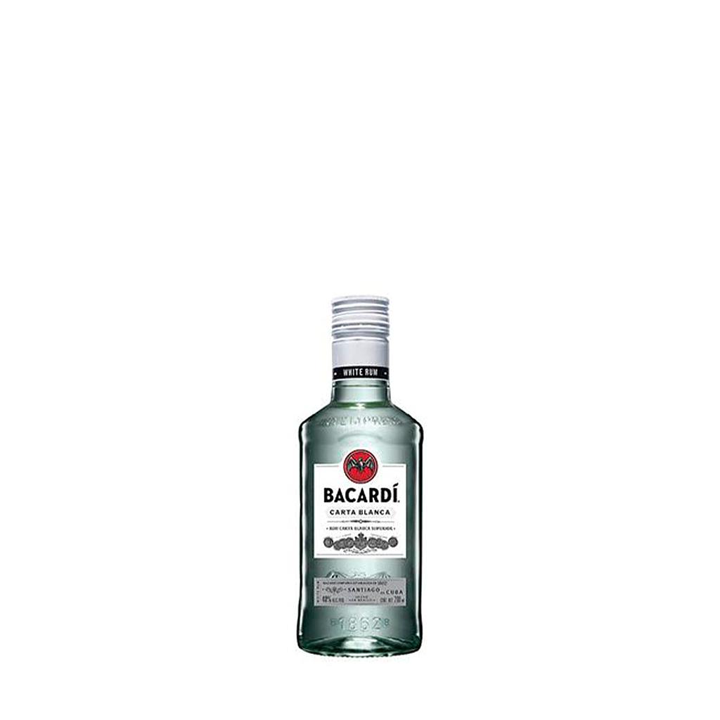 BACARDI SUPERIOR 200 MLT 40%