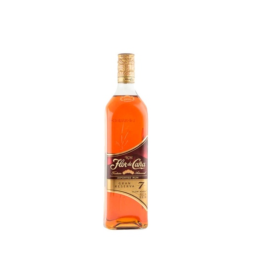 FLOR DE CAÑA 7 AÑOS 375 MLT 40%