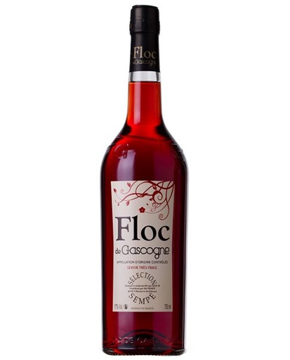 FLOC DE GASCONE ROSE 750 MLT 17%