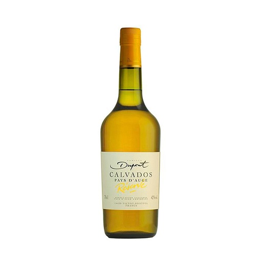 CALVADOS DOMAINE DUPONT RESERVE 700 MLT 42%