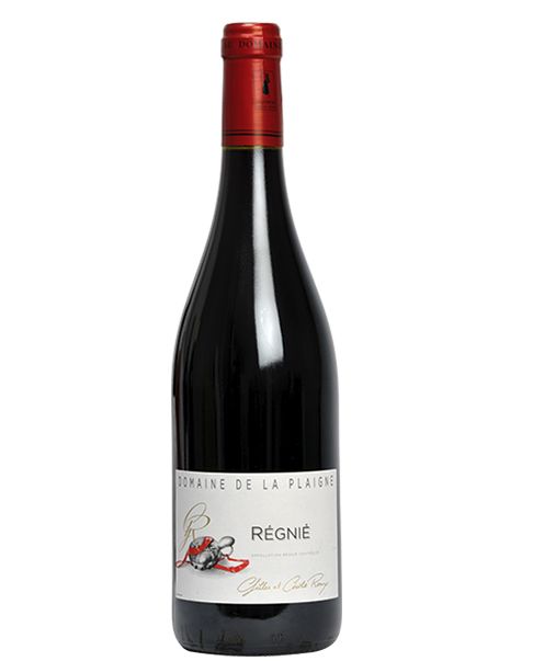 DOMAINE DE LA PLAIGNE REGNIE 750 MLT 12.9%