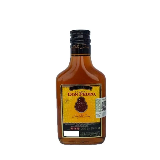 DON PEDRO CLASICO 200 MLT 35%