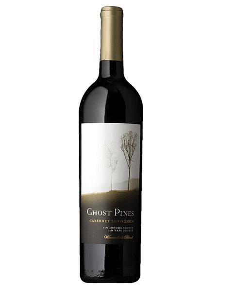 GHOST PINES CABERNET SAUVIGNON 750 MLT 14.5%