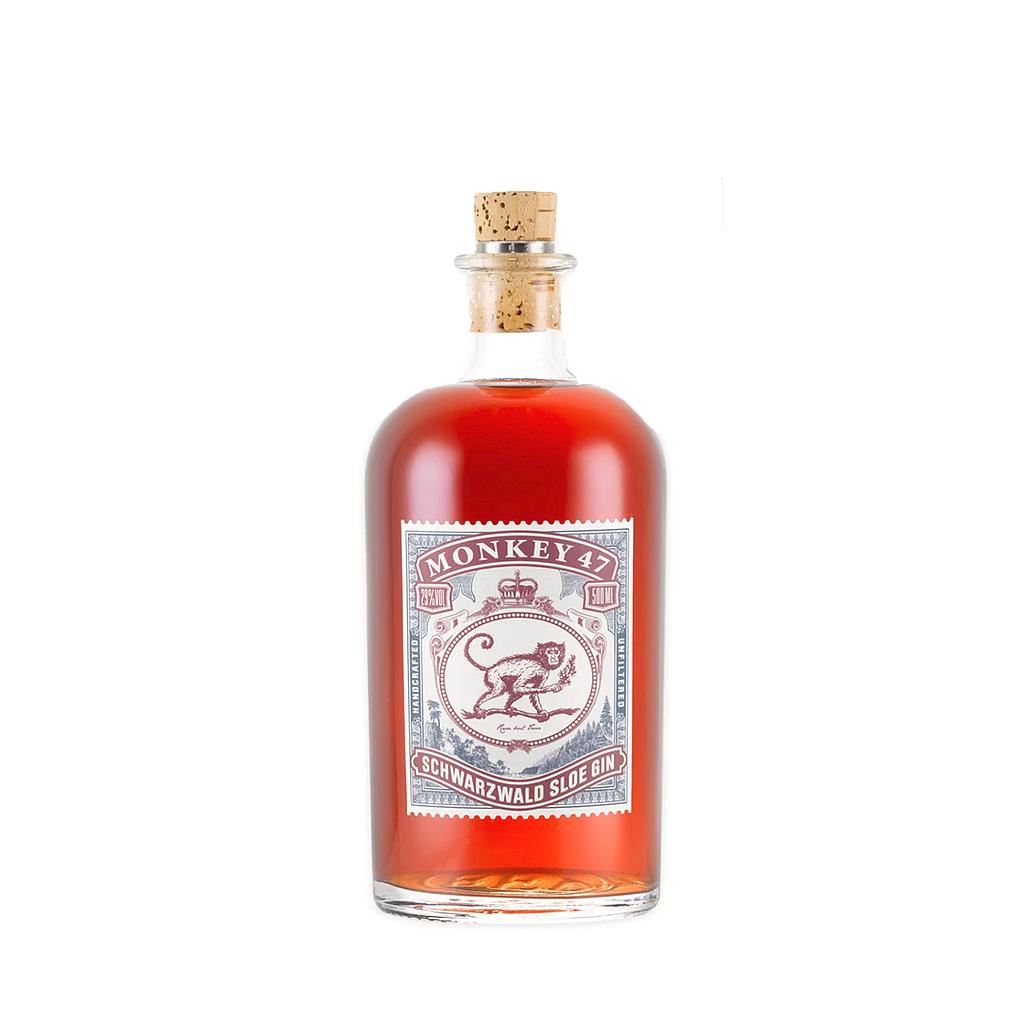 MONKEY 47 SLOE GIN 500 MLT 29%