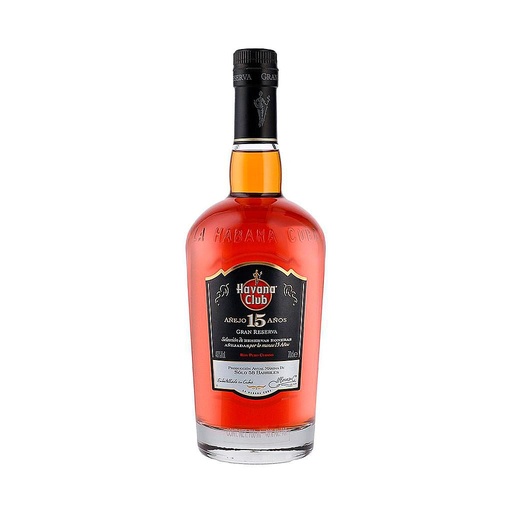HAVANA 15 ANOS 700 MLT 40%
