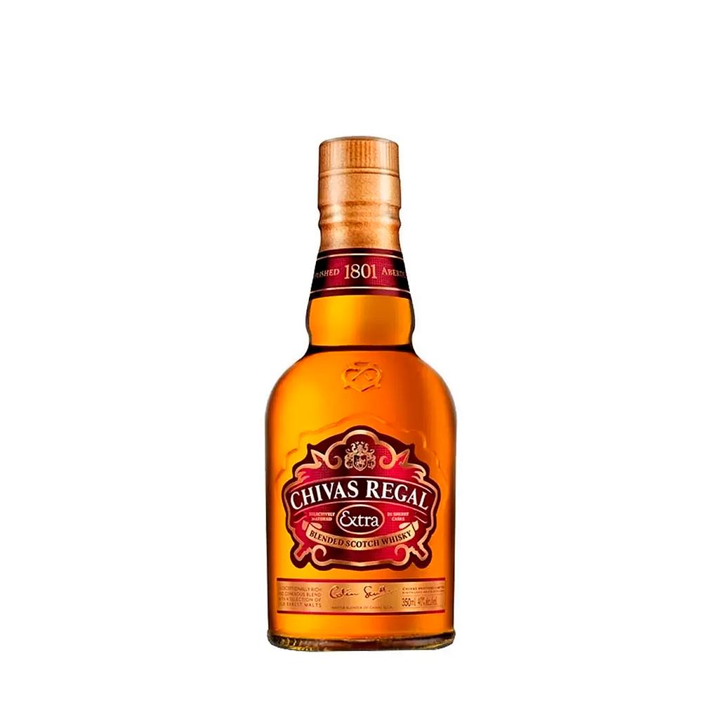 CHIVAS REGAL 12 AÑOS 375 MLT 40%