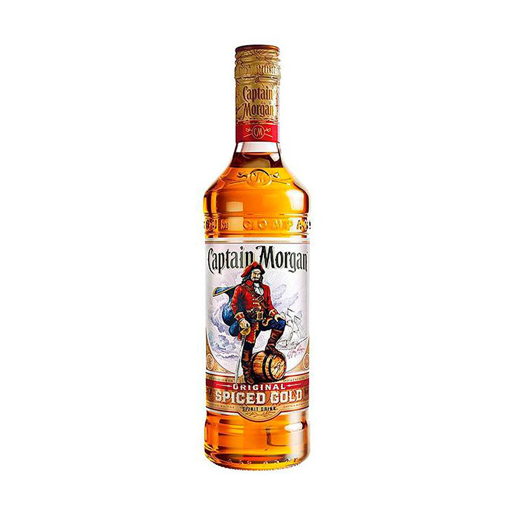 CAPITAN MORGAN SPICE 700 MLT 35%